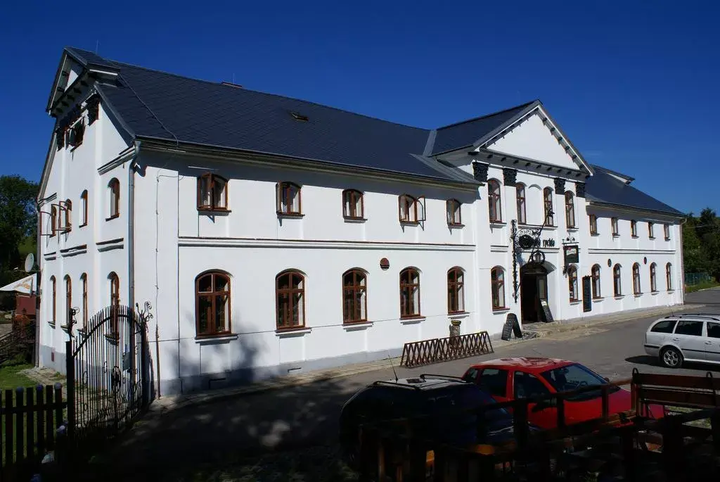 Hotel Maršovská rychta